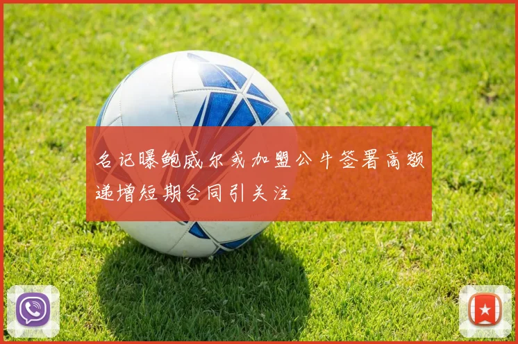 名记曝鲍威尔或加盟公牛签署高额递增短期合同引关注